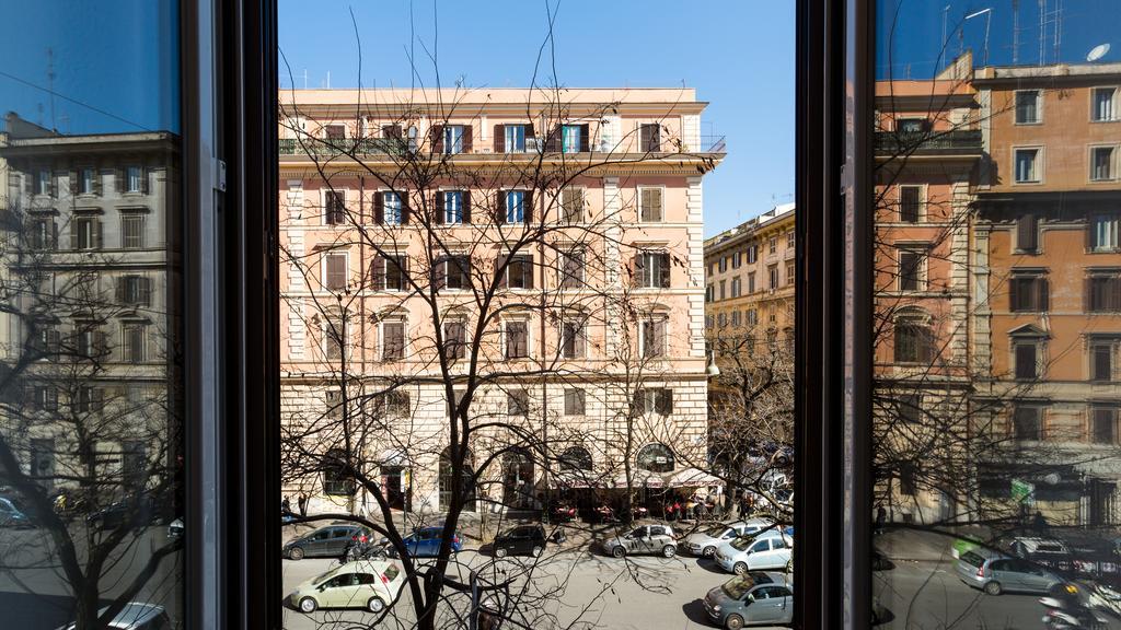 Rest Guesthouse Rome Bagian luar foto