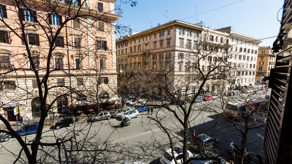 Rest Guesthouse Rome Bagian luar foto