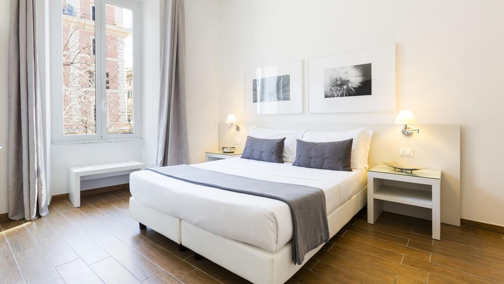 Rest Guesthouse Rome Bagian luar foto