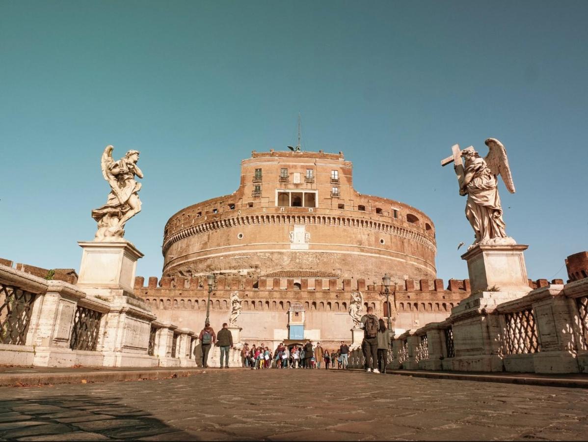 Rest Guesthouse Rome Bagian luar foto
