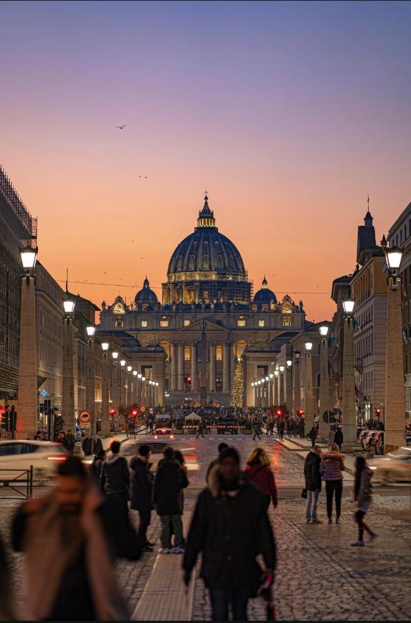 Rest Guesthouse Rome Bagian luar foto