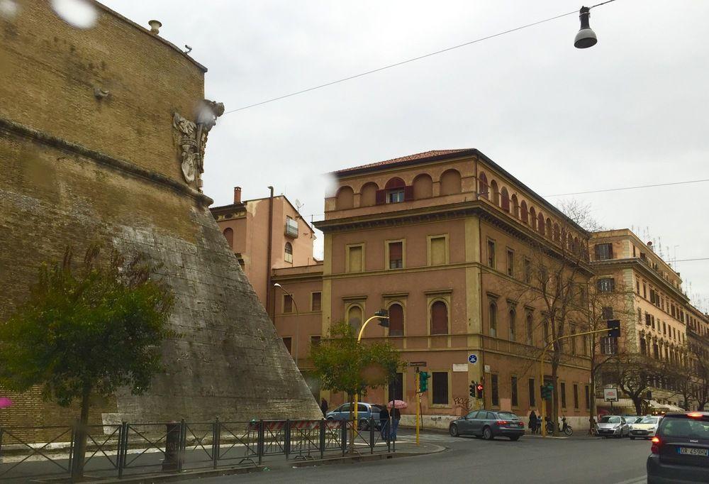 Rest Guesthouse Rome Bagian luar foto
