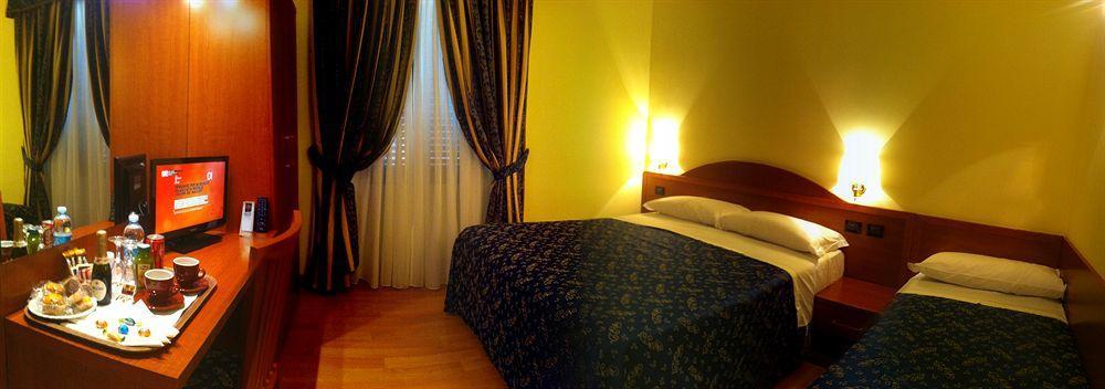 Rest Guesthouse Rome Bagian luar foto