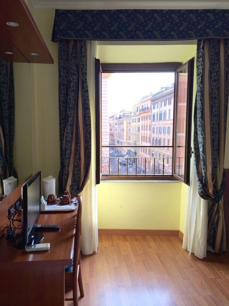Rest Guesthouse Rome Bagian luar foto