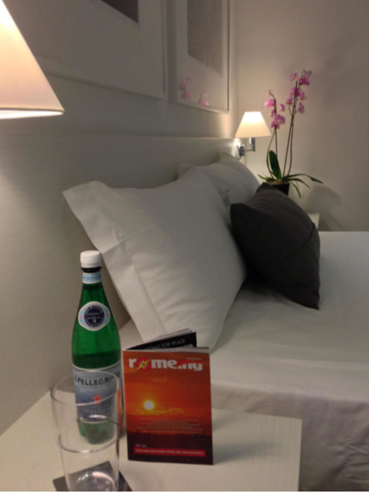 Rest Guesthouse Rome Bagian luar foto