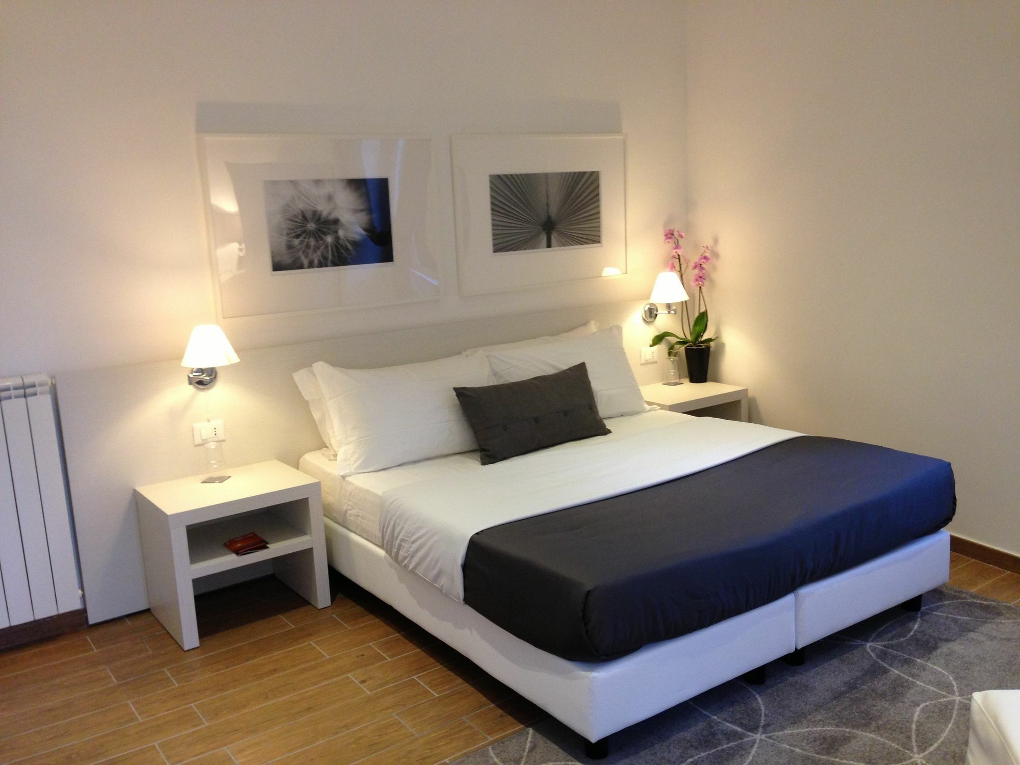 Rest Guesthouse Rome Bagian luar foto