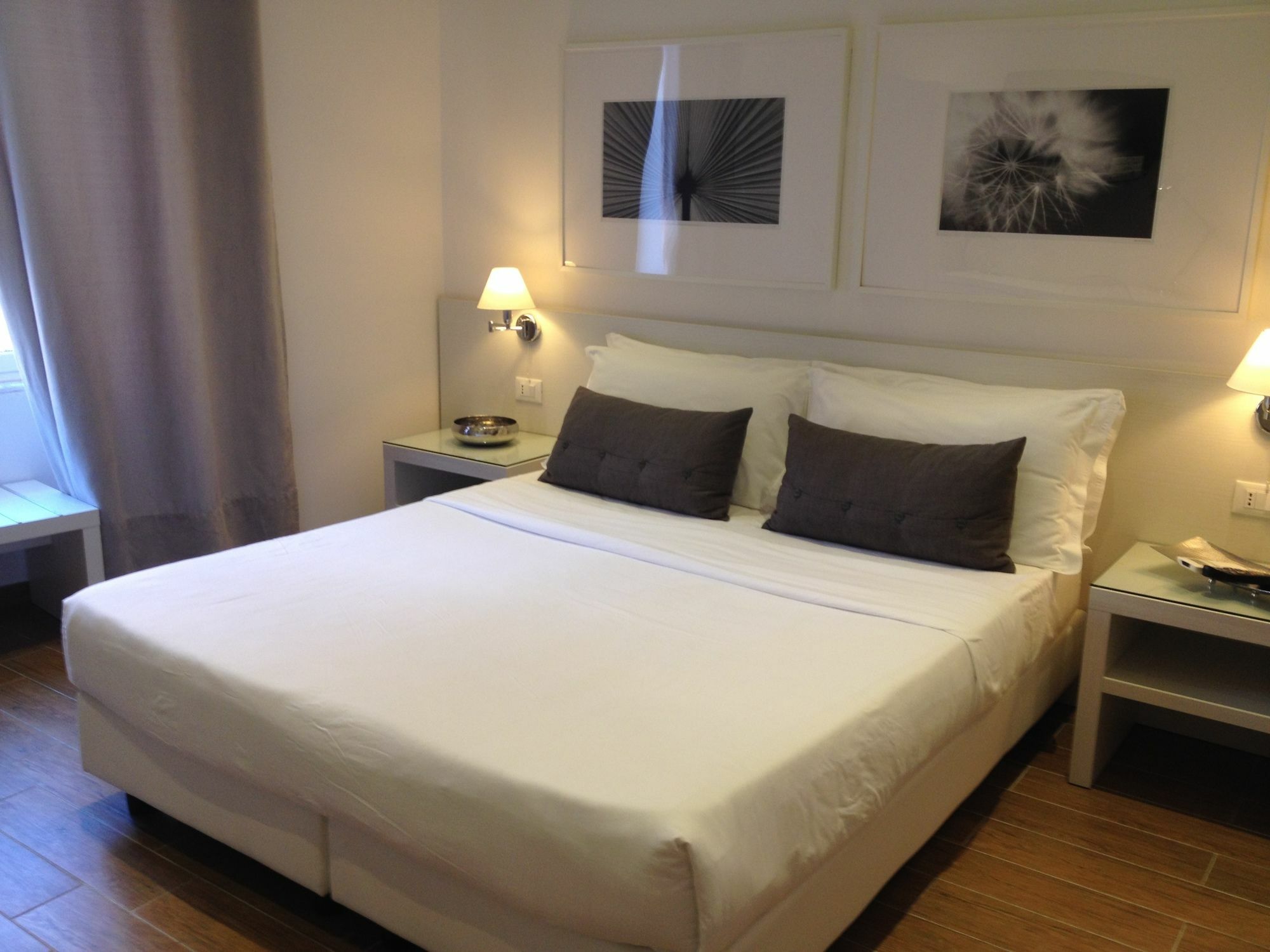 Rest Guesthouse Rome Bagian luar foto